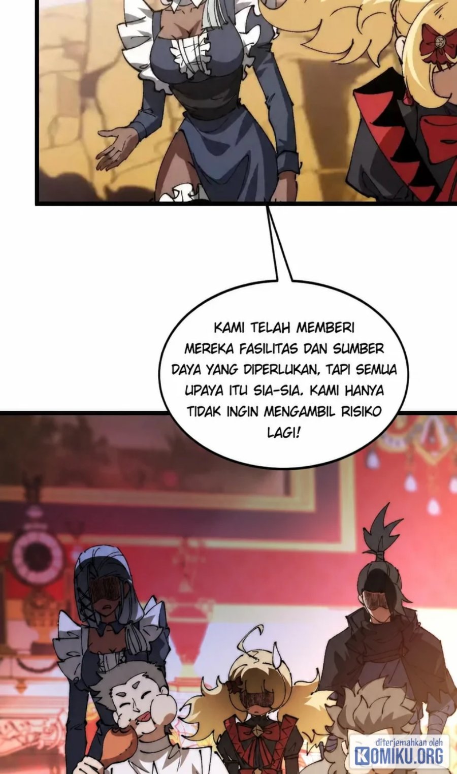 Summon The Demon, For I Am The Abyss Chapter 36 - Page 18