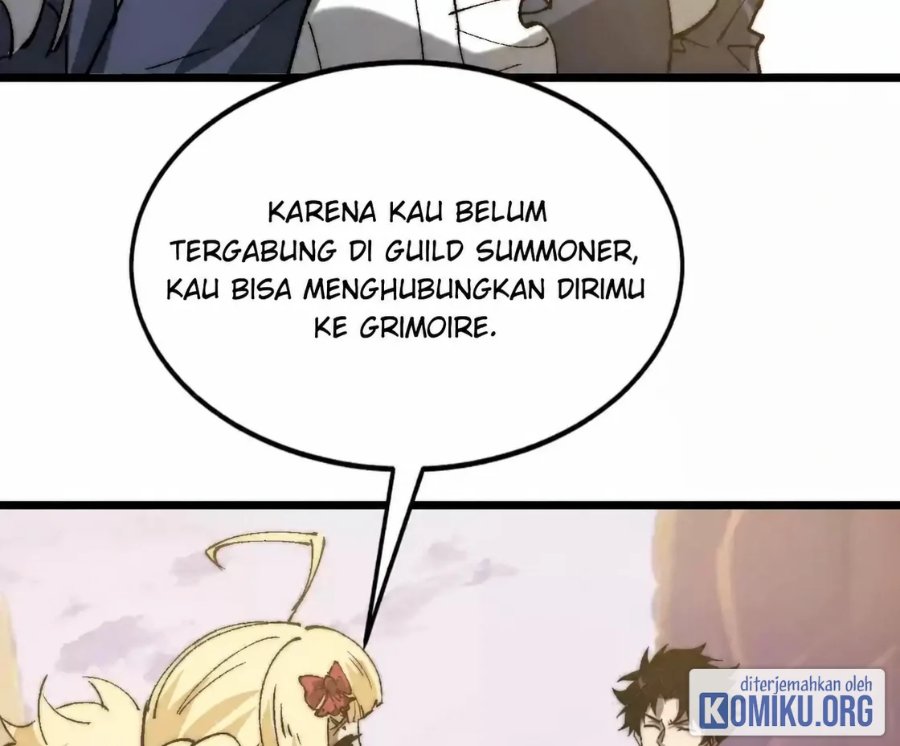 Summon The Demon, For I Am The Abyss Chapter 36 - Page 33