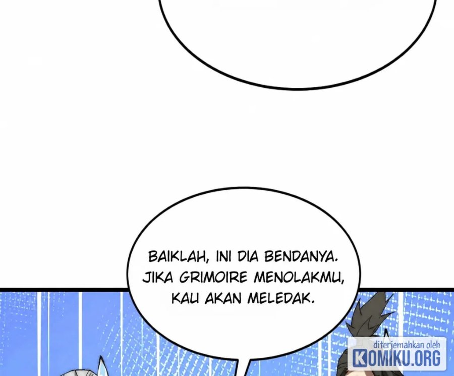 Summon The Demon, For I Am The Abyss Chapter 36 - Page 35