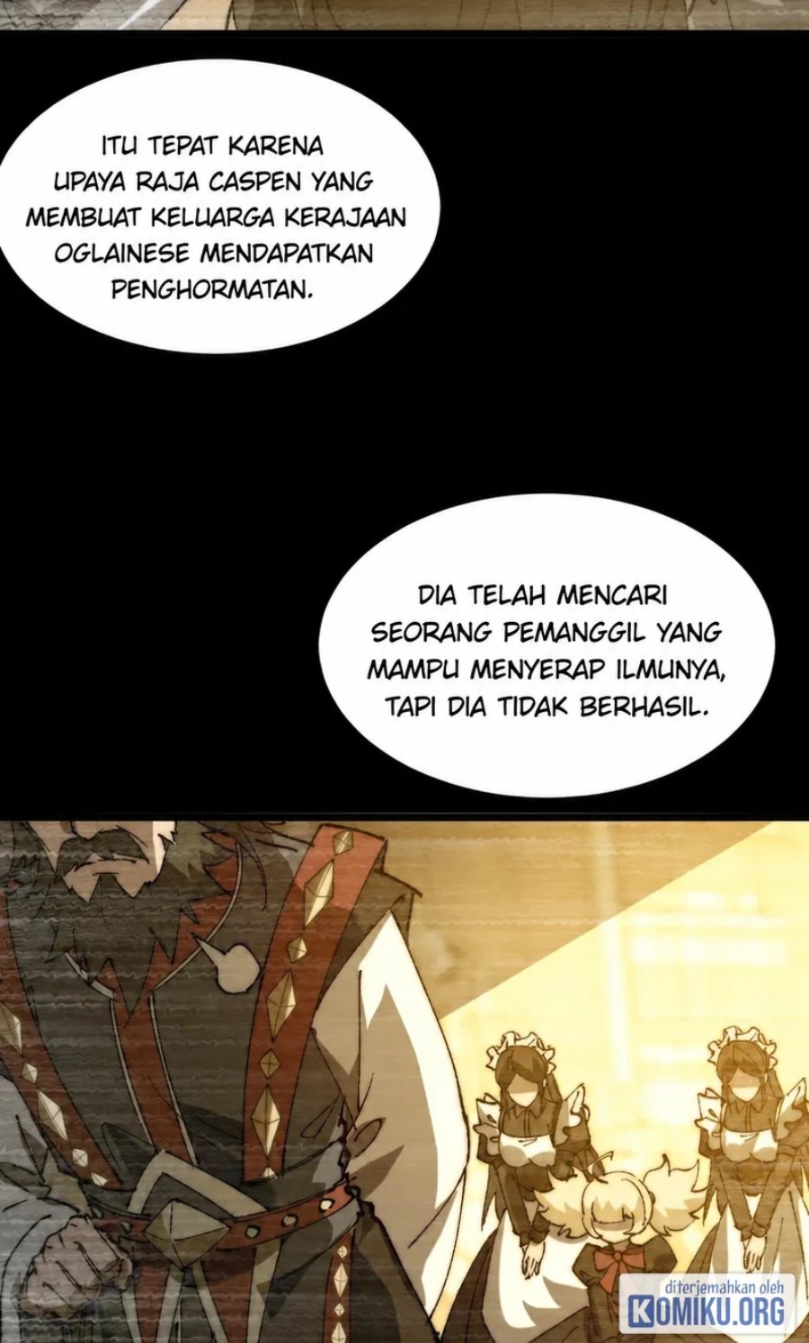 Summon The Demon, For I Am The Abyss Chapter 36 - Page 5