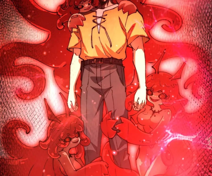 Summon The Demon, For I Am The Abyss Chapter 36 - Page 68