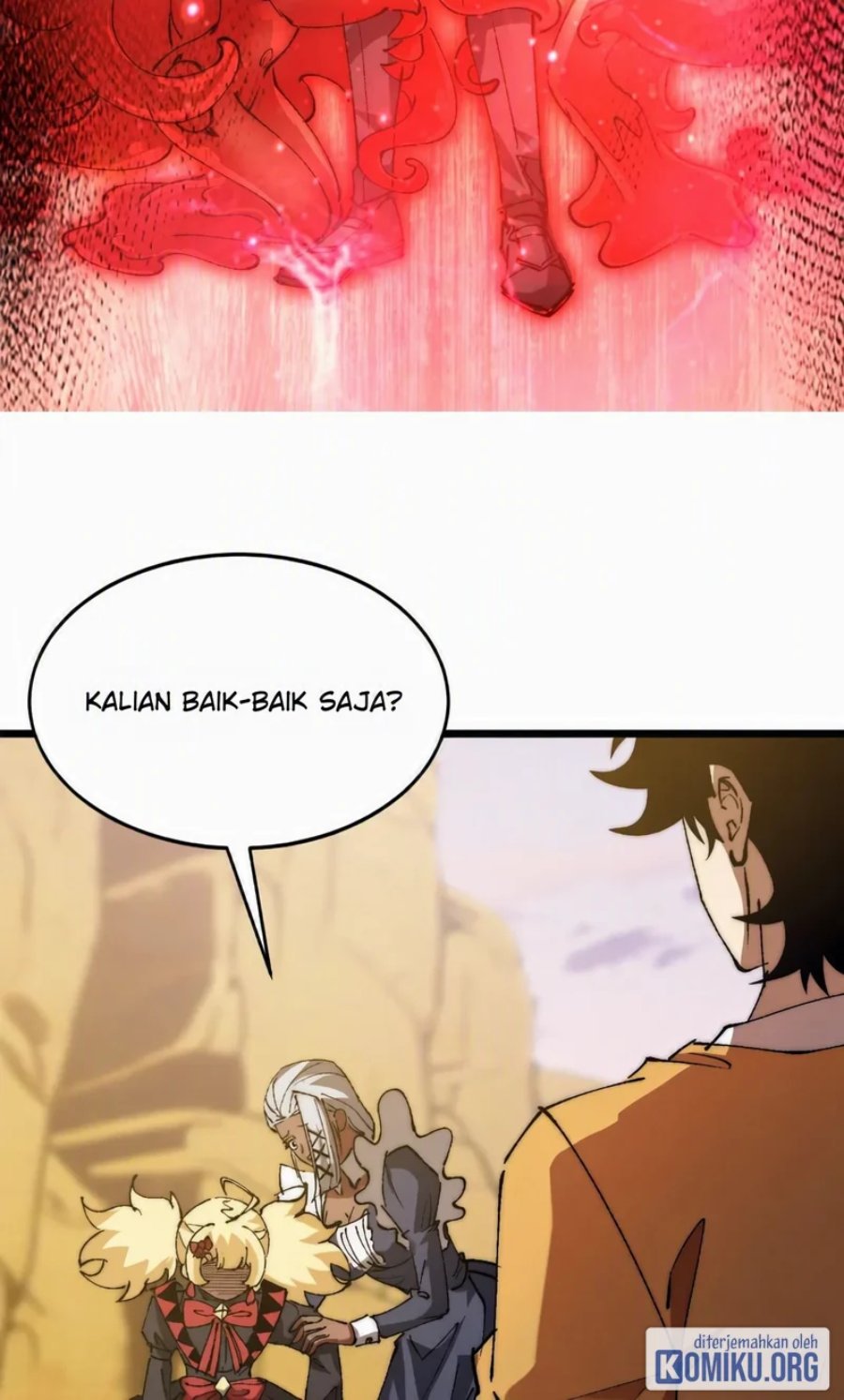 Summon The Demon, For I Am The Abyss Chapter 36 - Page 69