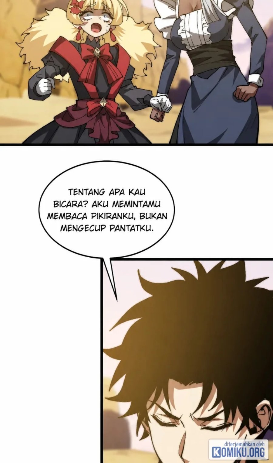Summon The Demon, For I Am The Abyss Chapter 36 - Page 75