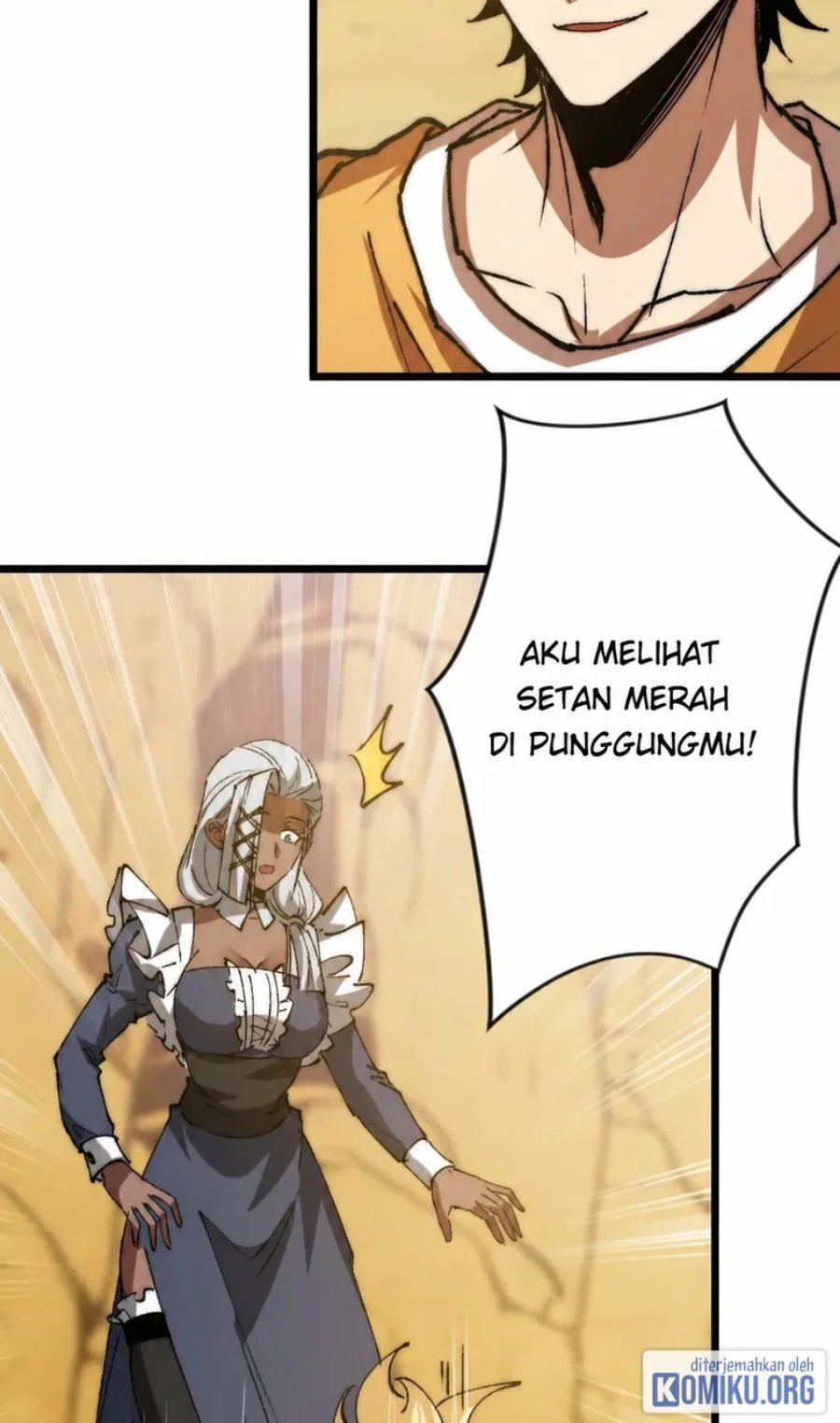 Summon The Demon, For I Am The Abyss Chapter 36 - Page 76