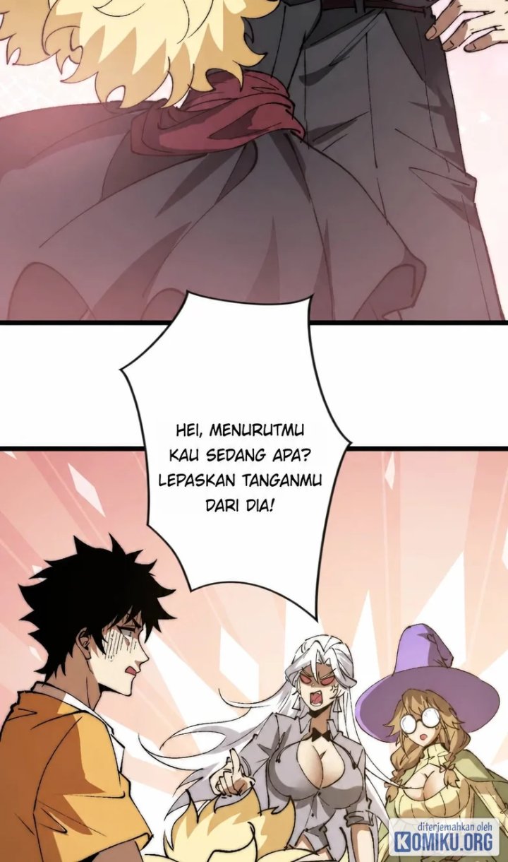 Summon The Demon, For I Am The Abyss Chapter 37 - Page 9