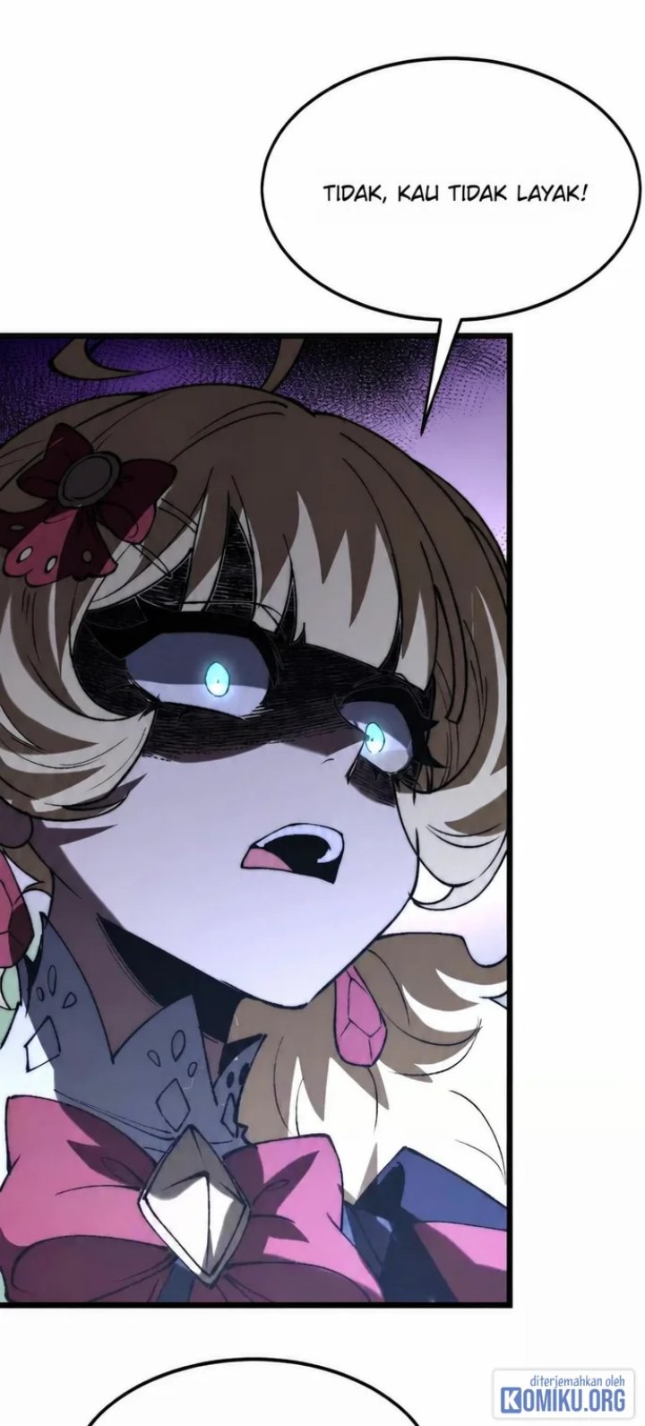 Summon The Demon, For I Am The Abyss Chapter 39 - Page 1