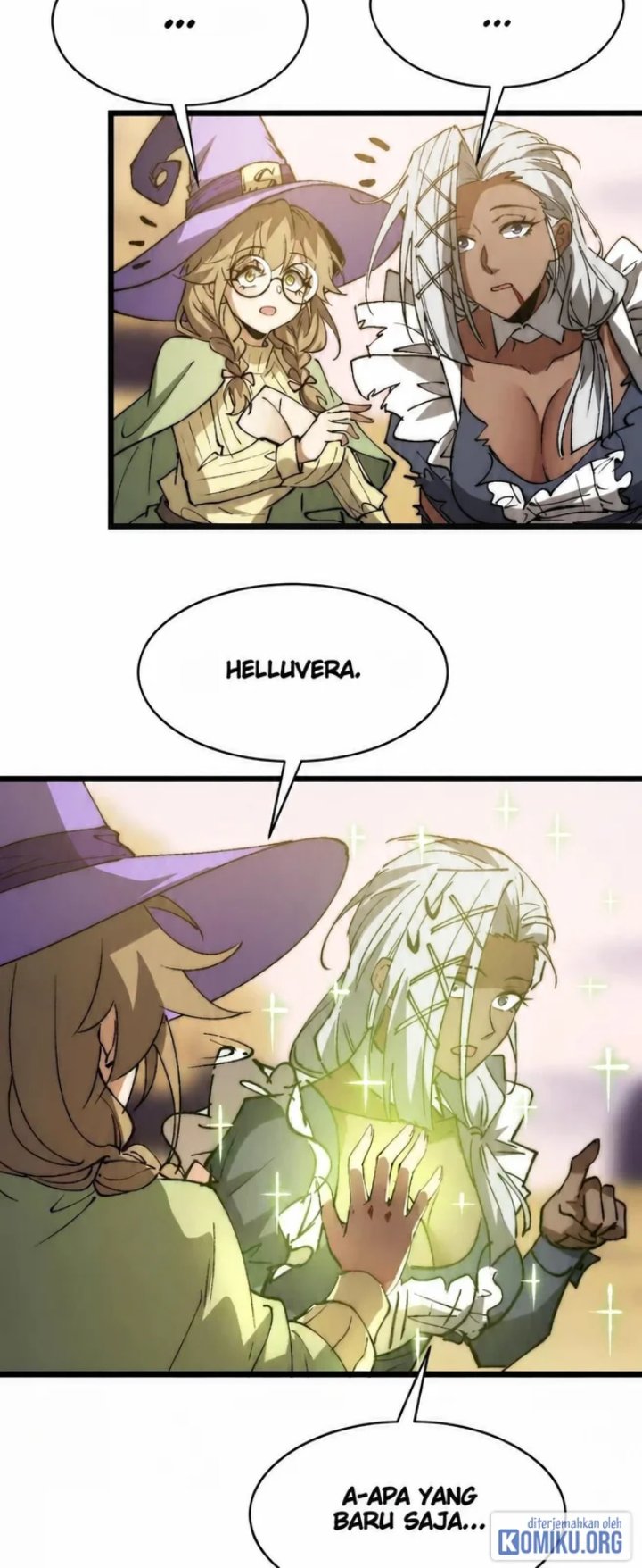 Summon The Demon, For I Am The Abyss Chapter 39 - Page 13
