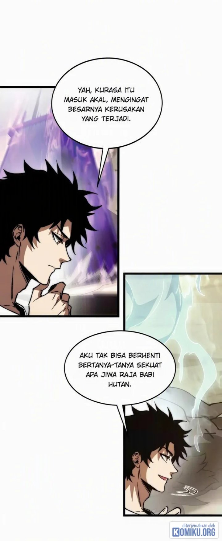 Summon The Demon, For I Am The Abyss Chapter 39 - Page 21