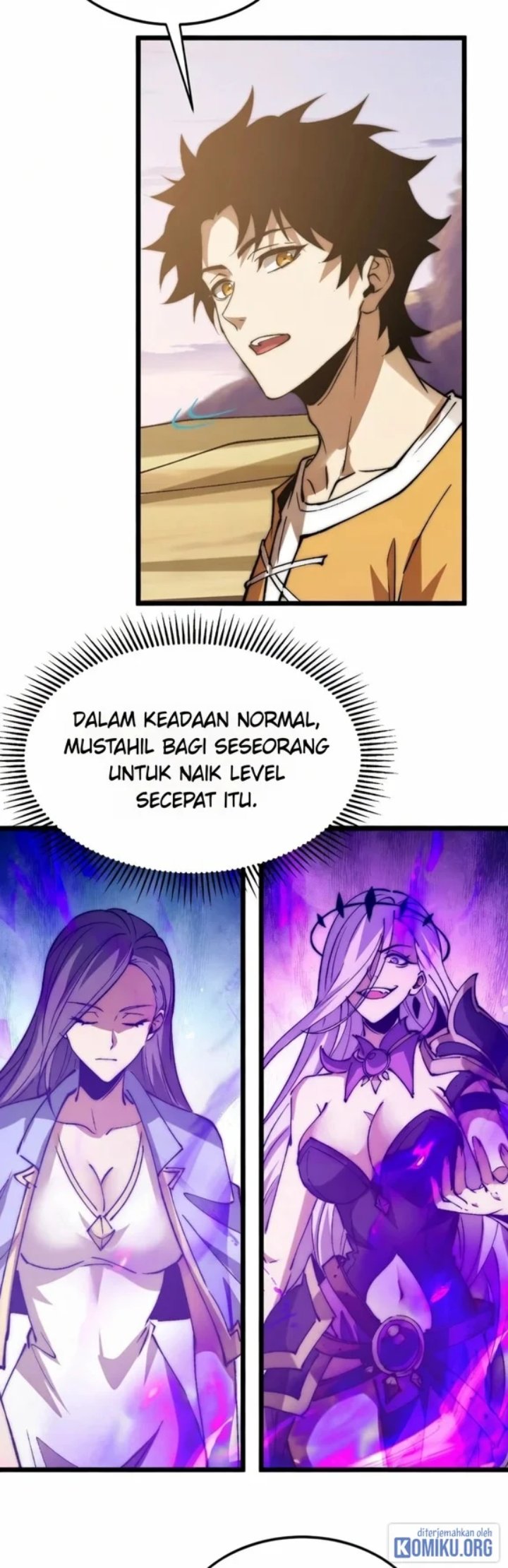 Summon The Demon, For I Am The Abyss Chapter 39 - Page 24
