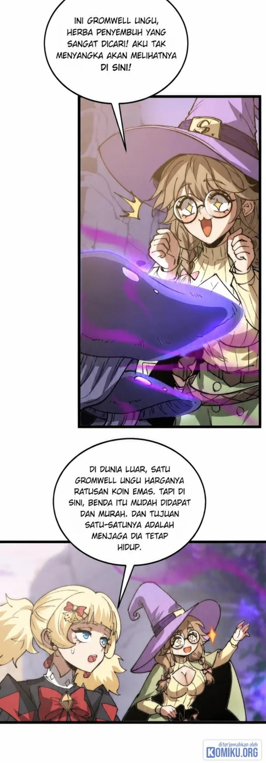 Summon The Demon, For I Am The Abyss Chapter 40 - Page 15