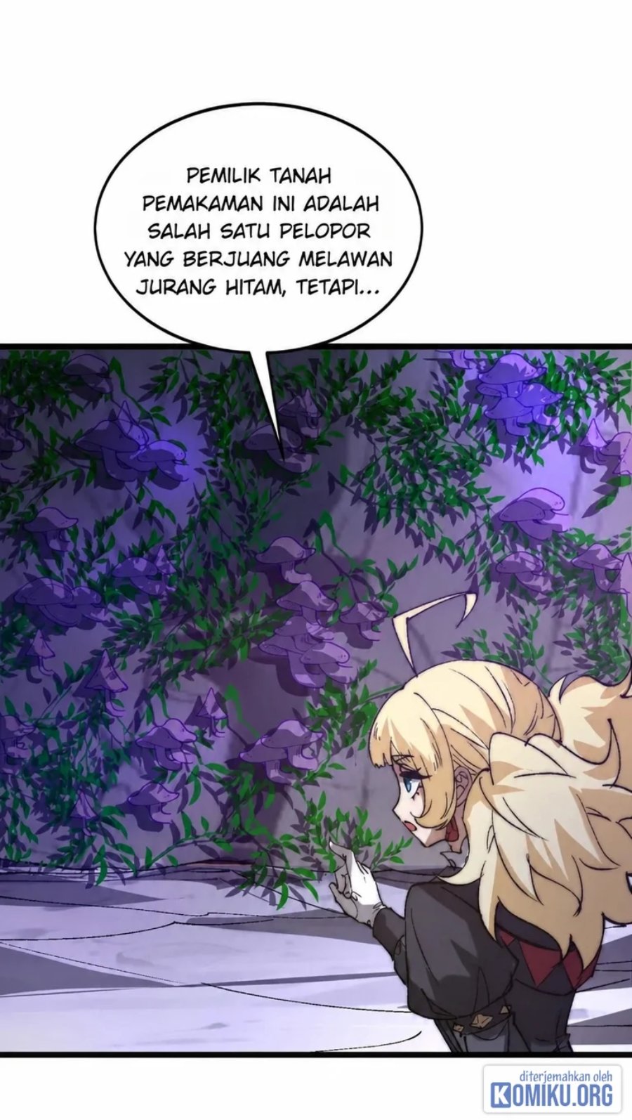 Summon The Demon, For I Am The Abyss Chapter 40 - Page 17