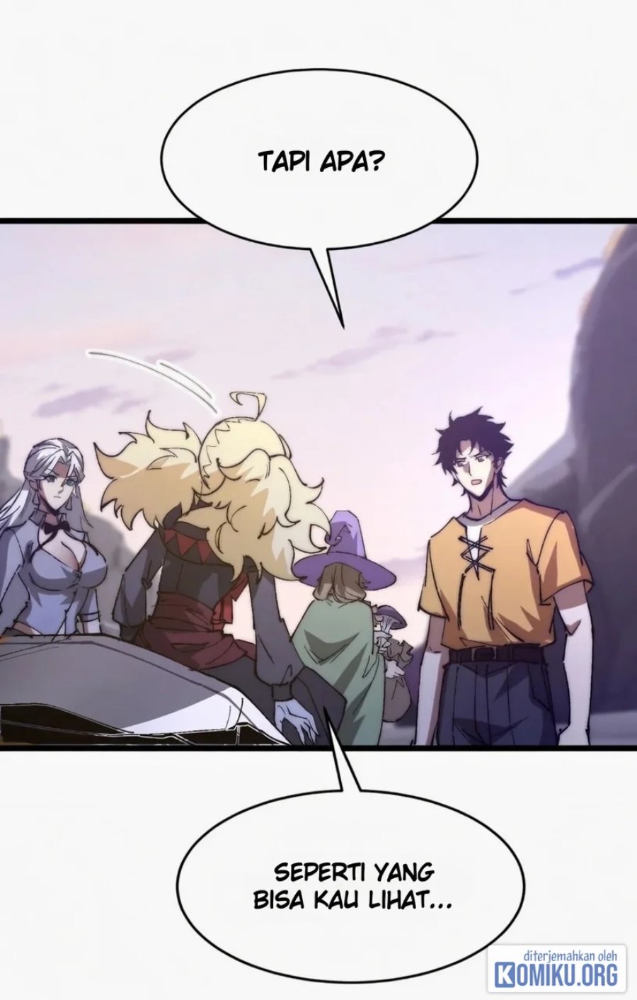 Summon The Demon, For I Am The Abyss Chapter 40 - Page 18