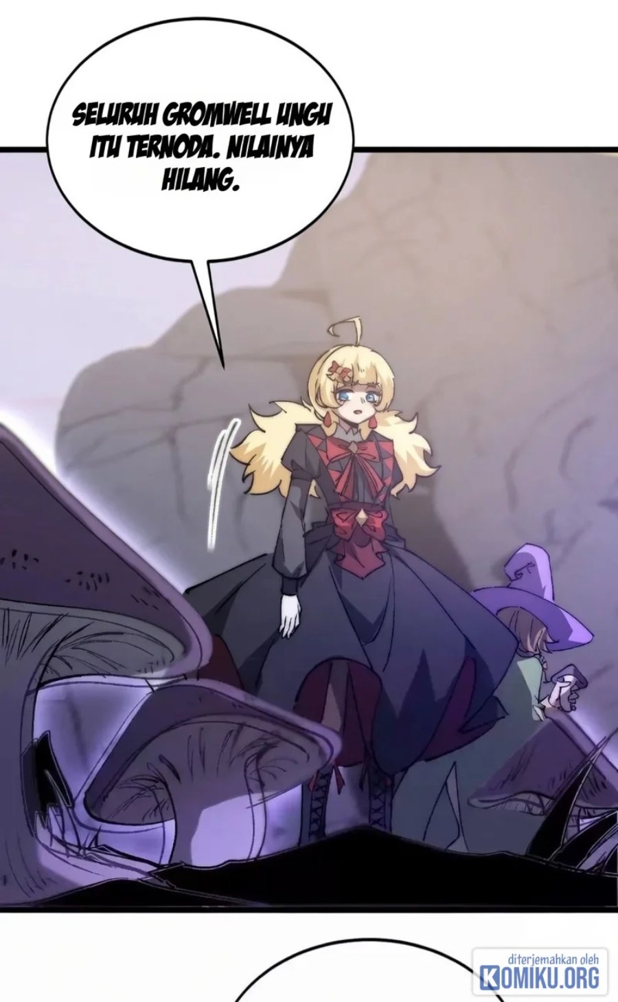 Summon The Demon, For I Am The Abyss Chapter 40 - Page 19