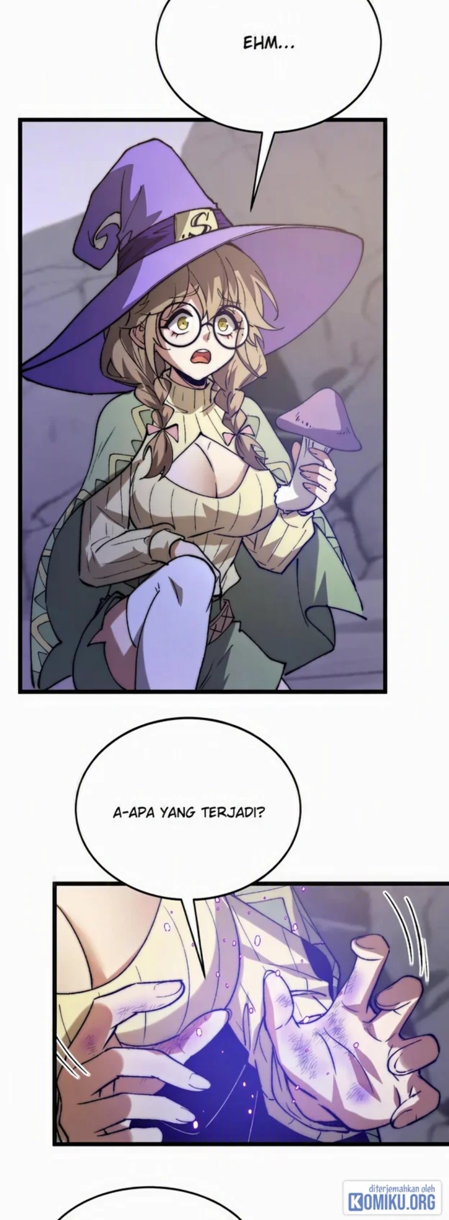 Summon The Demon, For I Am The Abyss Chapter 40 - Page 20
