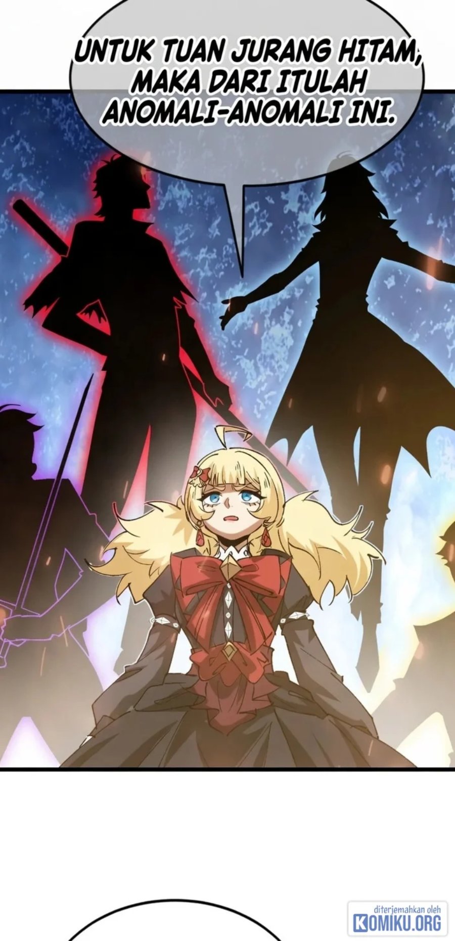 Summon The Demon, For I Am The Abyss Chapter 40 - Page 30