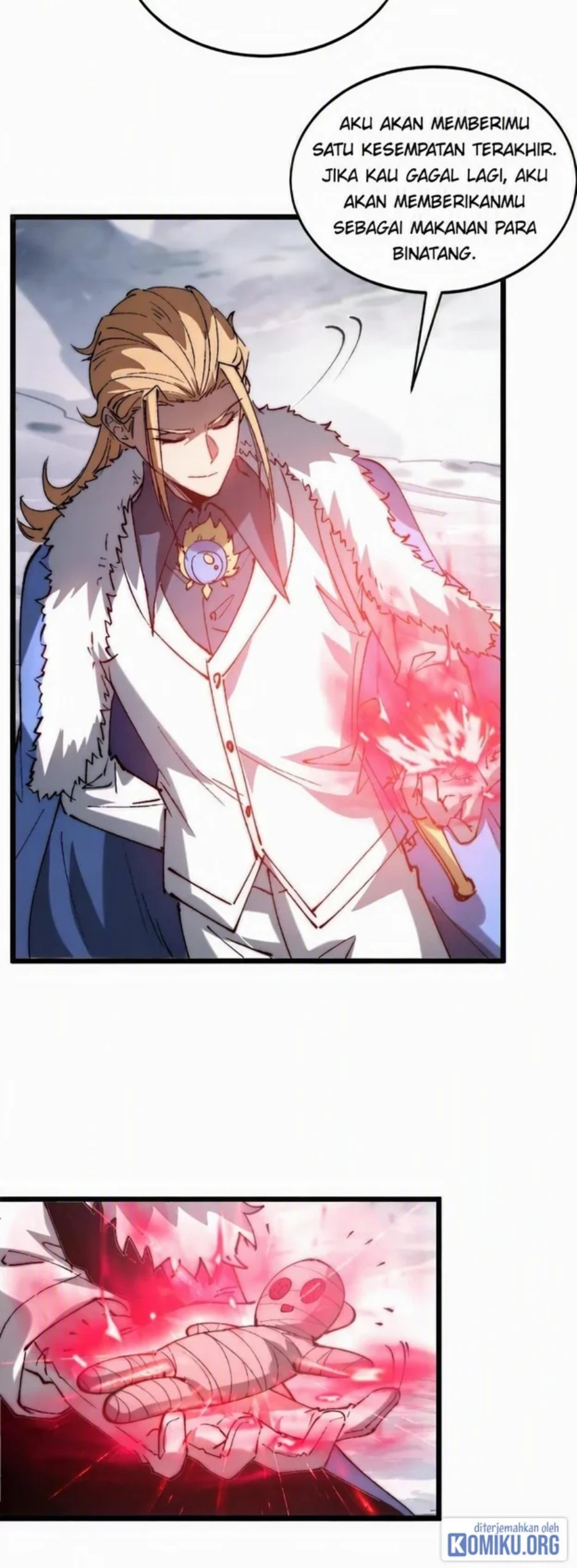 Summon The Demon, For I Am The Abyss Chapter 40 - Page 6