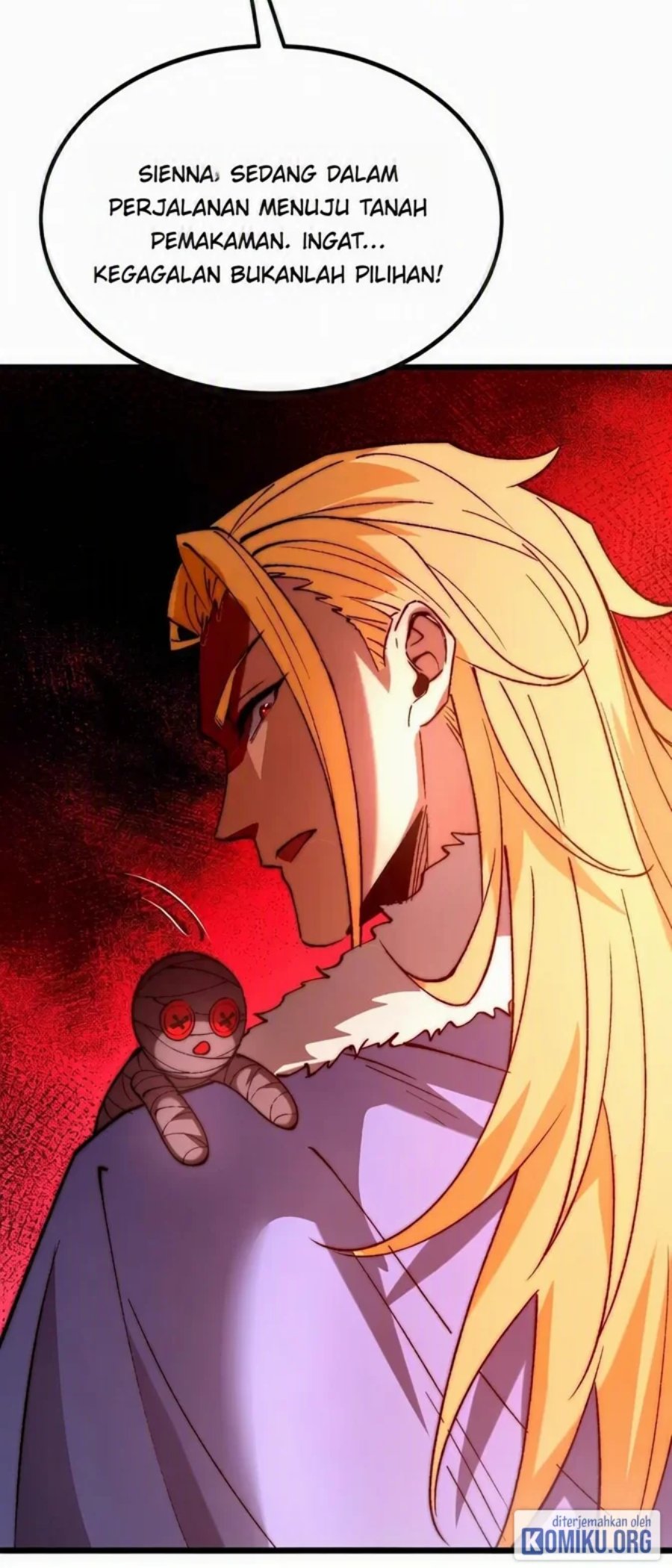 Summon The Demon, For I Am The Abyss Chapter 40 - Page 8