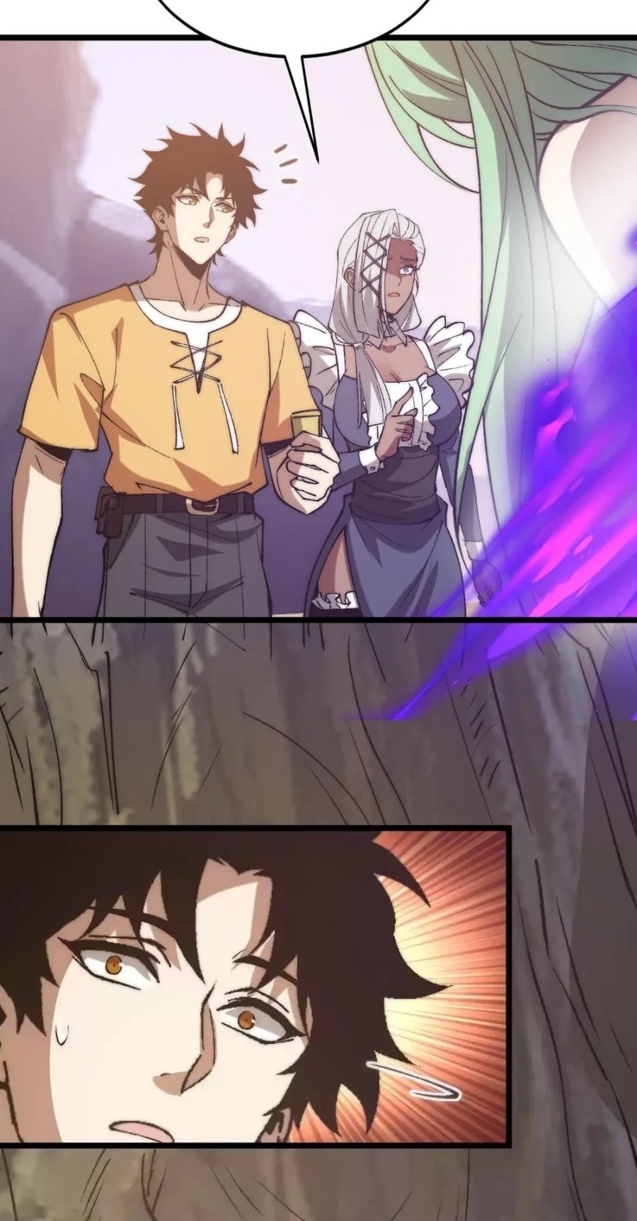 Summon The Demon, For I Am The Abyss Chapter 41 - Page 2