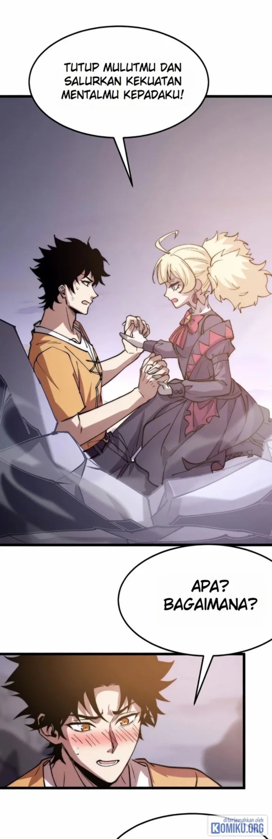 Summon The Demon, For I Am The Abyss Chapter 41 - Page 24