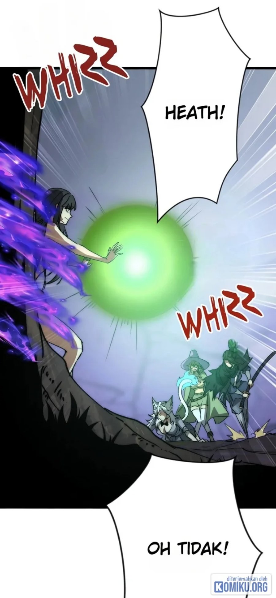 Summon The Demon, For I Am The Abyss Chapter 41 - Page 27