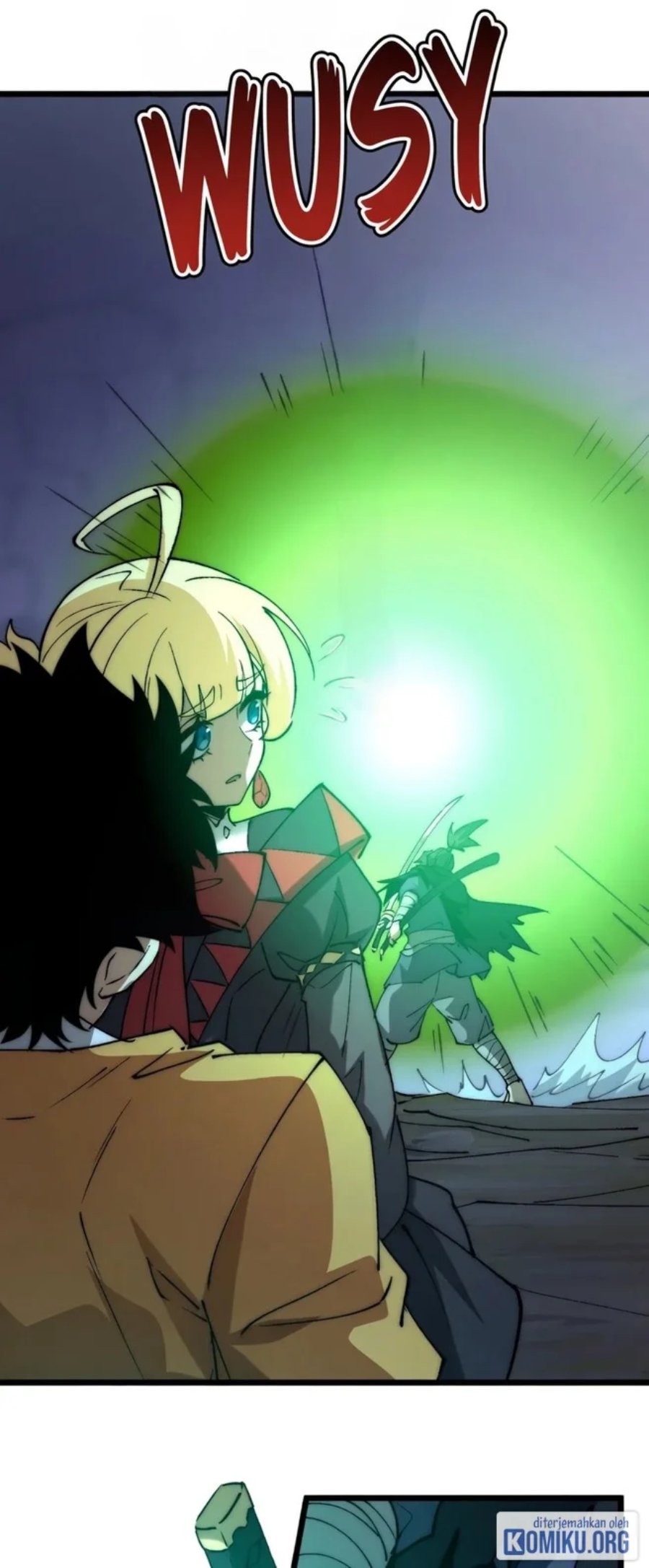 Summon The Demon, For I Am The Abyss Chapter 41 - Page 29
