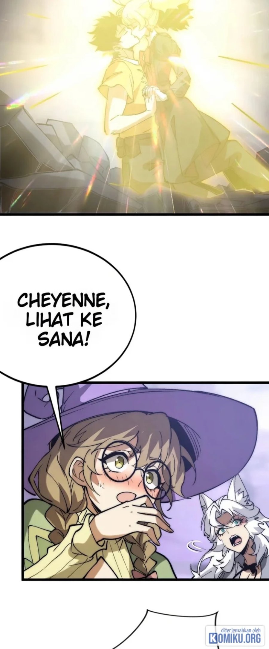 Summon The Demon, For I Am The Abyss Chapter 41 - Page 38