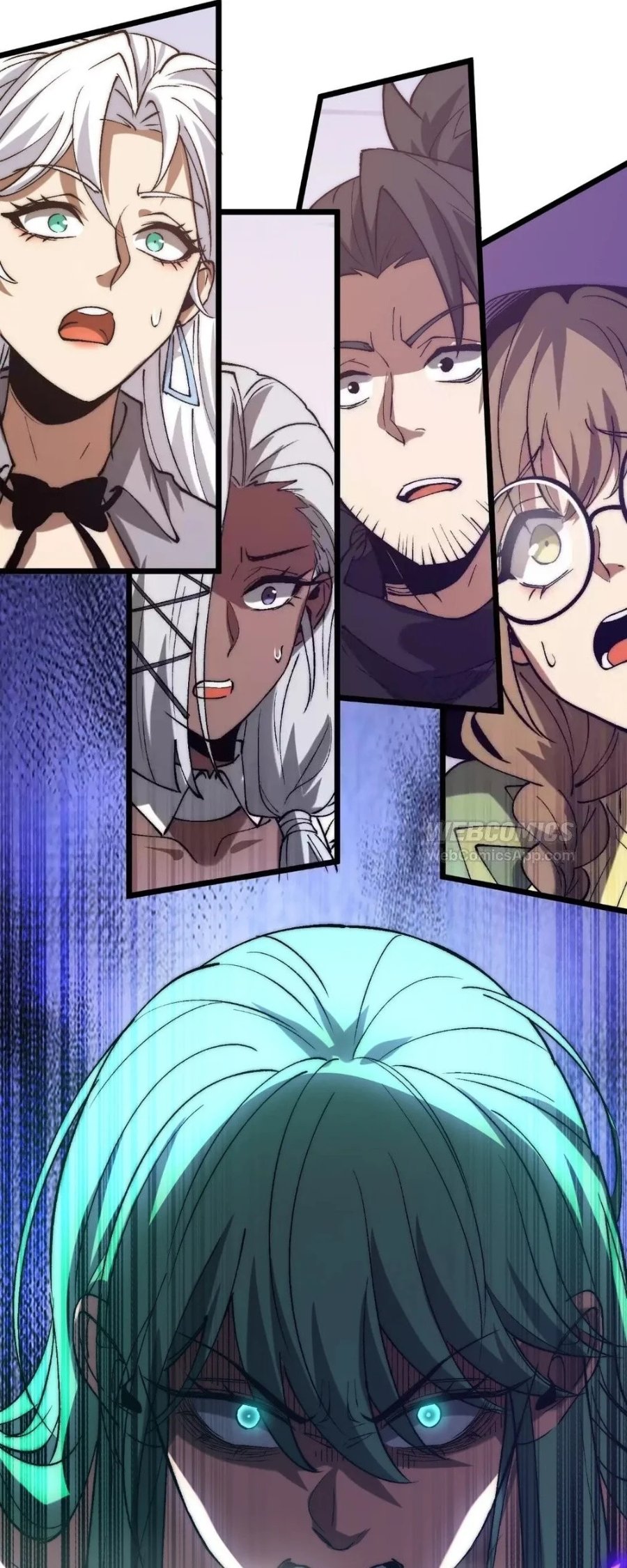 Summon The Demon, For I Am The Abyss Chapter 41 - Page 7