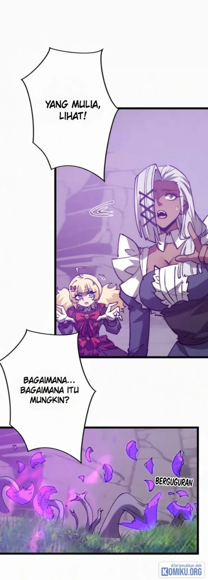 Summon The Demon, For I Am The Abyss Chapter 42 - Page 15