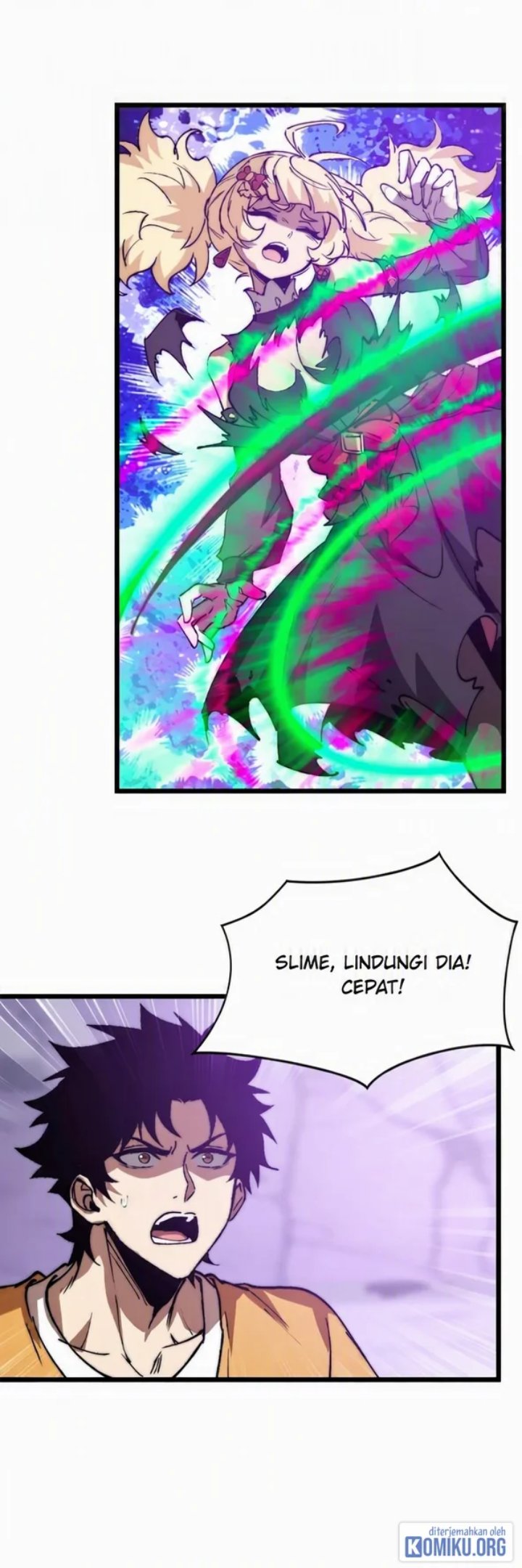Summon The Demon, For I Am The Abyss Chapter 42 - Page 22