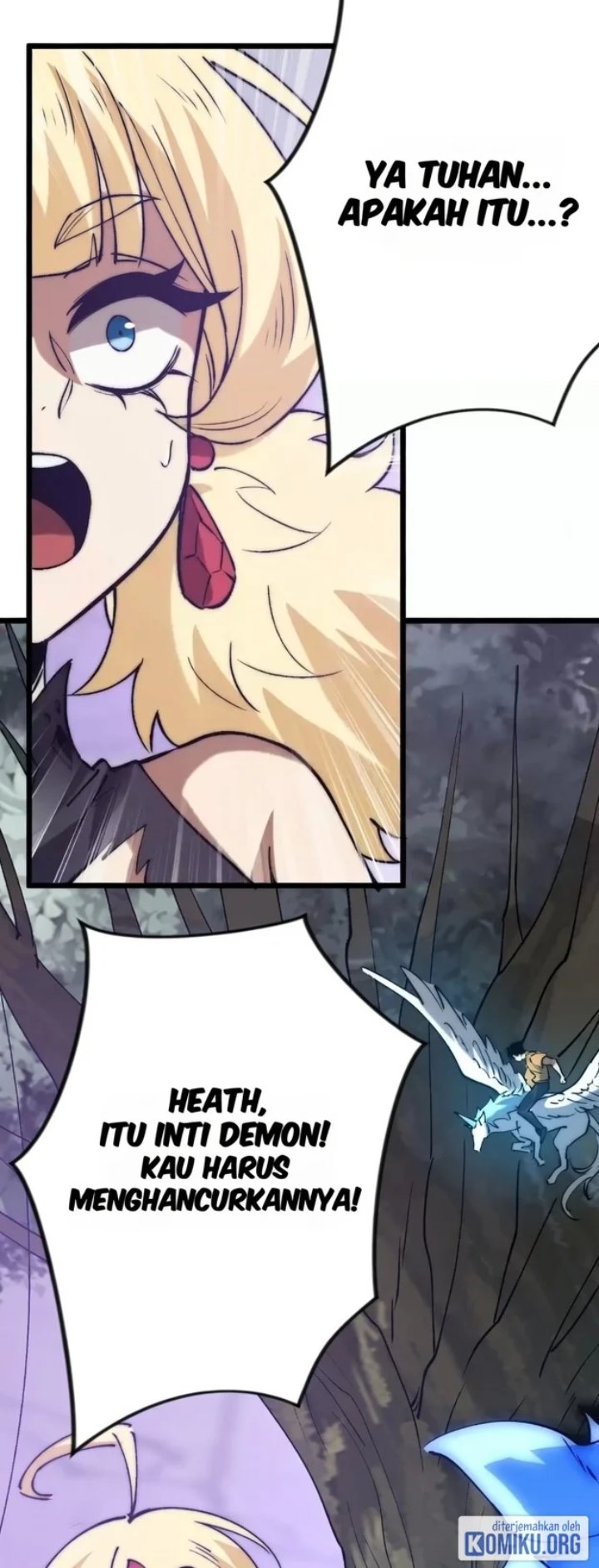 Summon The Demon, For I Am The Abyss Chapter 43 - Page 19