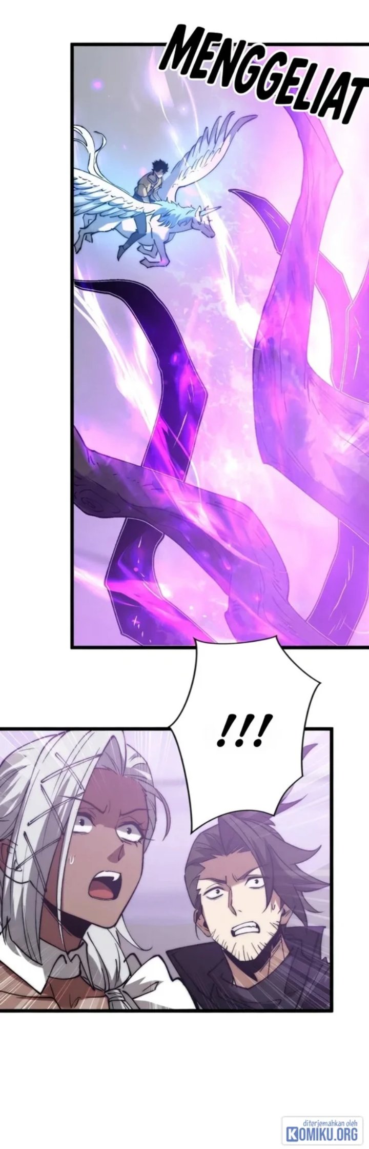 Summon The Demon, For I Am The Abyss Chapter 43 - Page 21