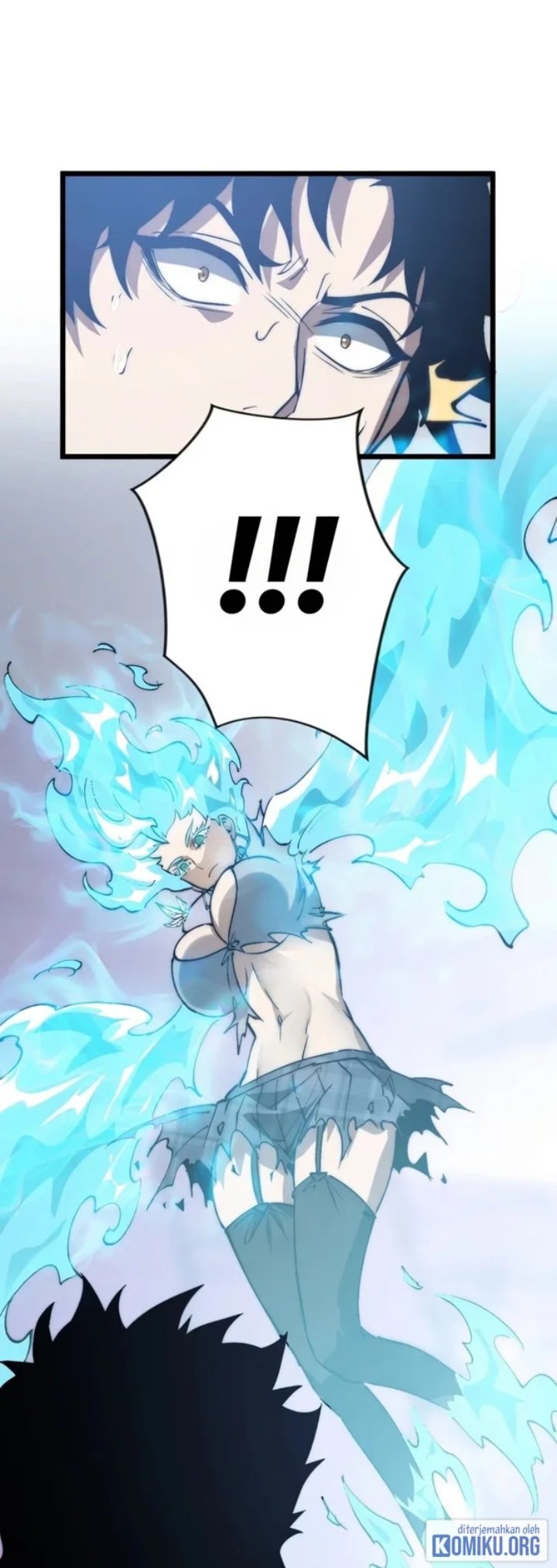 Summon The Demon, For I Am The Abyss Chapter 43 - Page 27