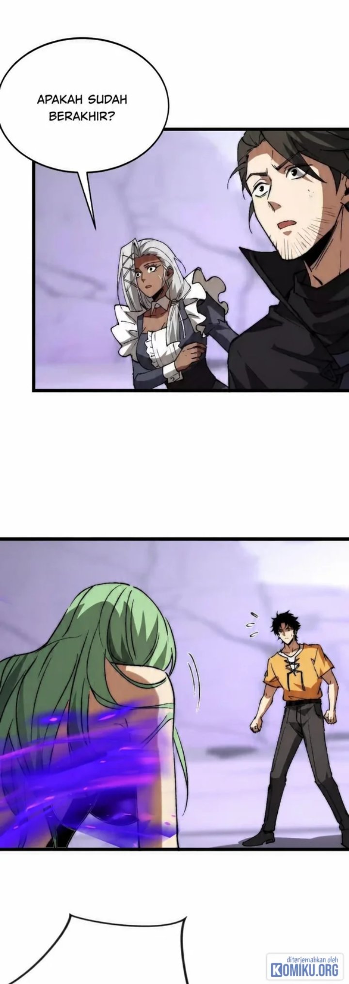 Summon The Demon, For I Am The Abyss Chapter 43 - Page 45