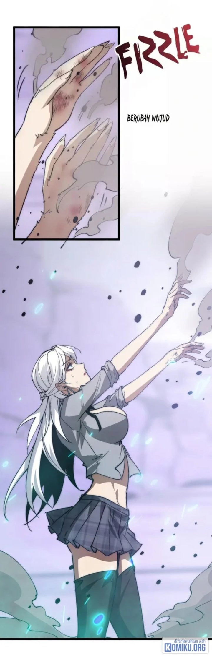 Summon The Demon, For I Am The Abyss Chapter 43 - Page 7