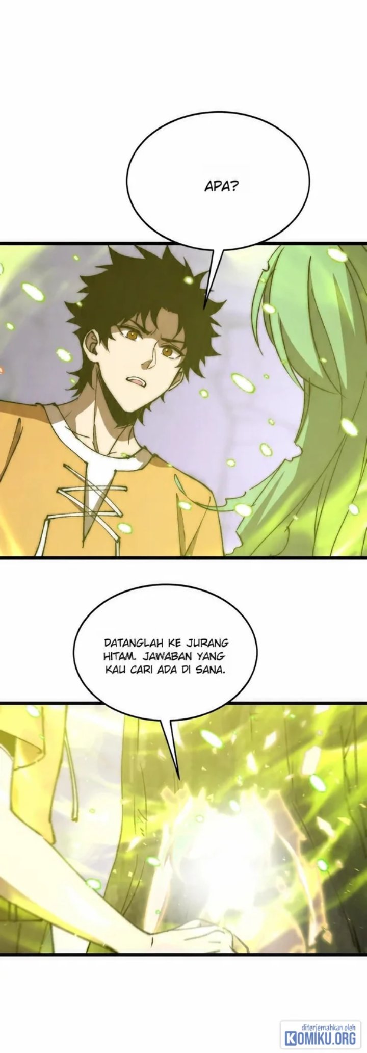 Summon The Demon, For I Am The Abyss Chapter 44 - Page 11