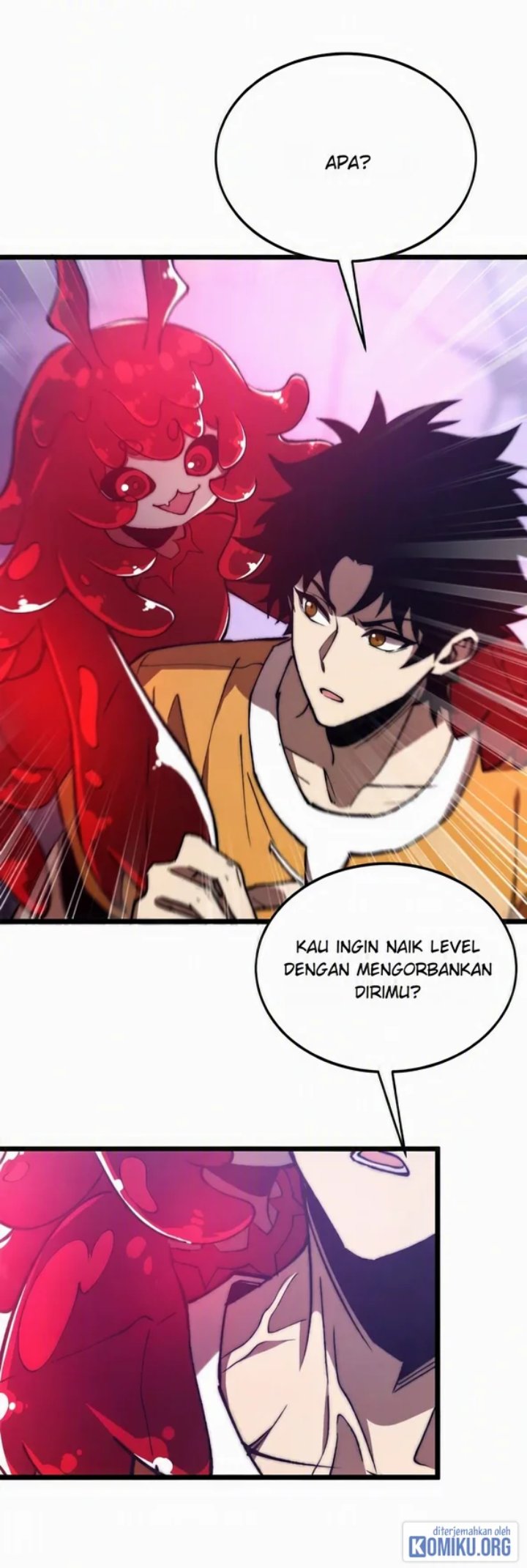 Summon The Demon, For I Am The Abyss Chapter 44 - Page 16
