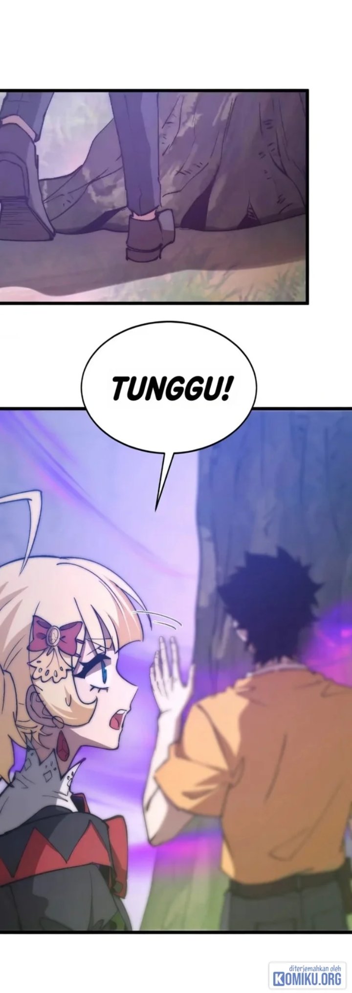 Summon The Demon, For I Am The Abyss Chapter 44 - Page 2
