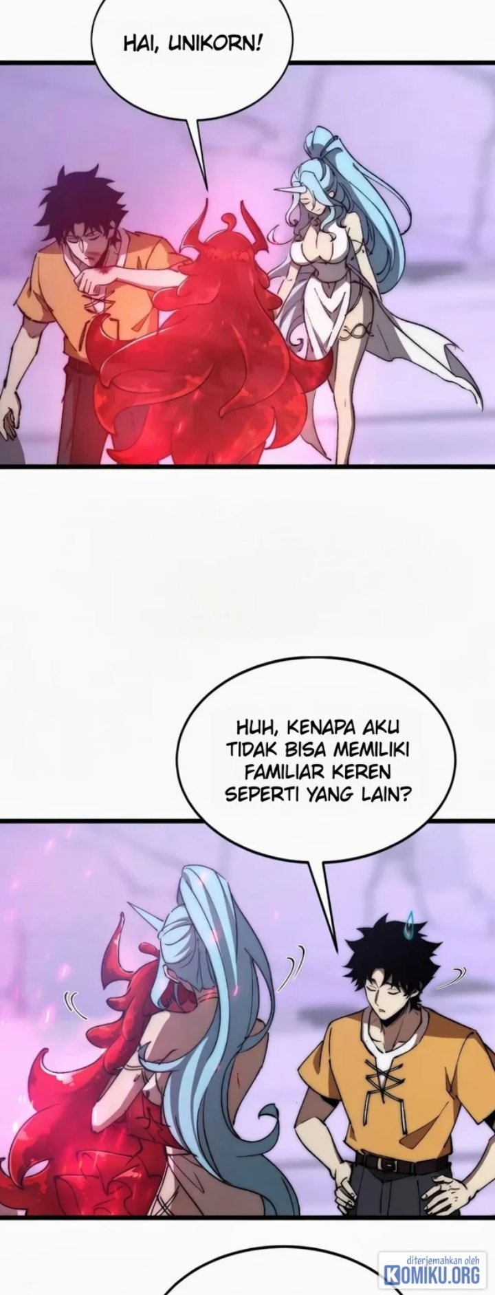 Summon The Demon, For I Am The Abyss Chapter 44 - Page 29