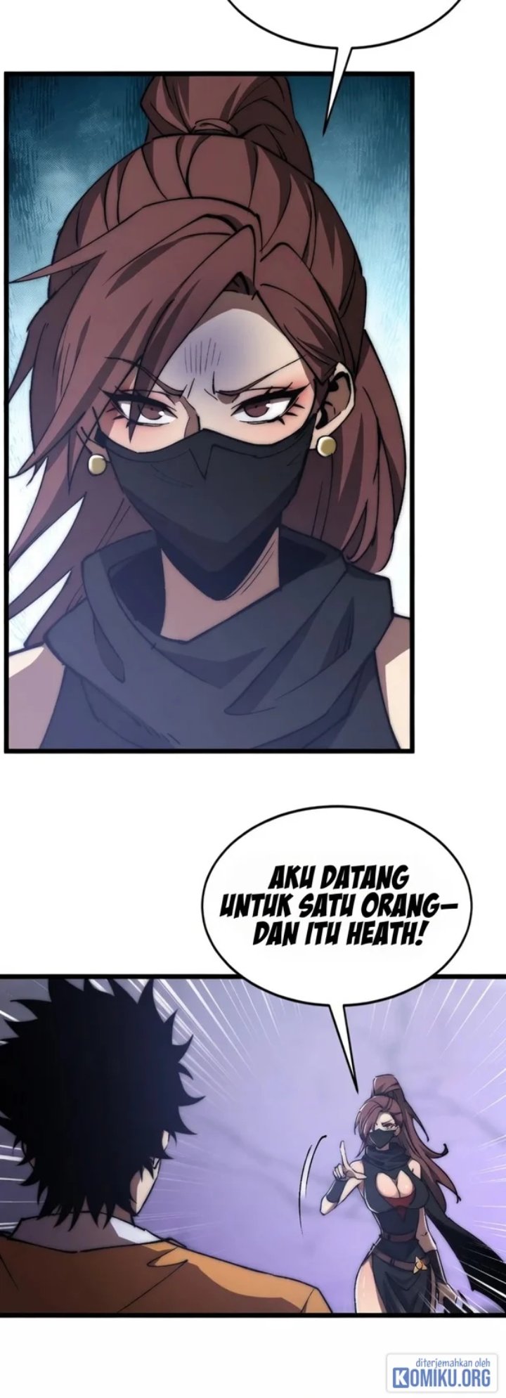 Summon The Demon, For I Am The Abyss Chapter 45 - Page 19
