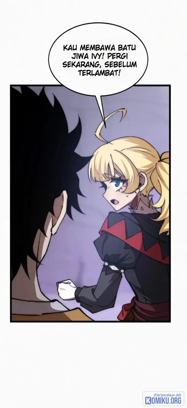 Summon The Demon, For I Am The Abyss Chapter 45 - Page 24