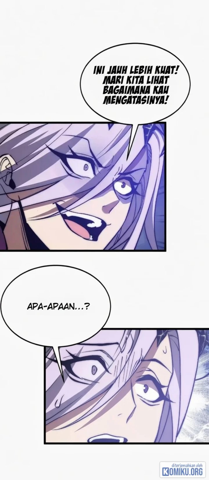 Summon The Demon, For I Am The Abyss Chapter 45 - Page 31