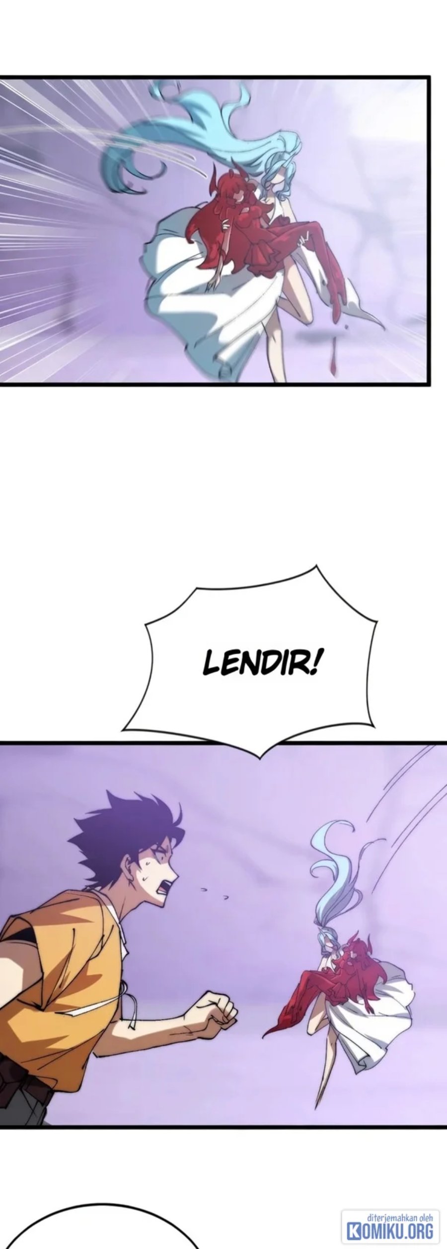 Summon The Demon, For I Am The Abyss Chapter 46 - Page 27