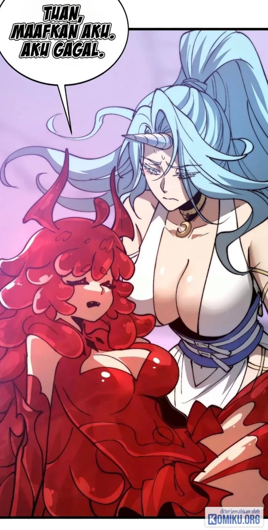Summon The Demon, For I Am The Abyss Chapter 46 - Page 28