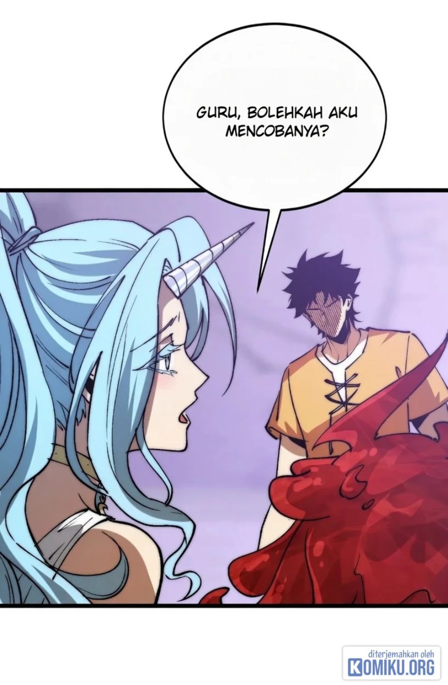 Summon The Demon, For I Am The Abyss Chapter 46 - Page 29