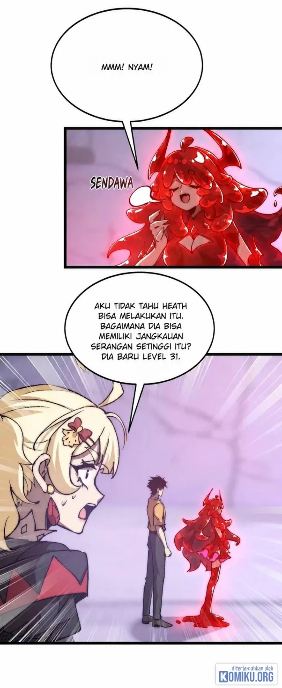 Summon The Demon, For I Am The Abyss Chapter 46 - Page 5