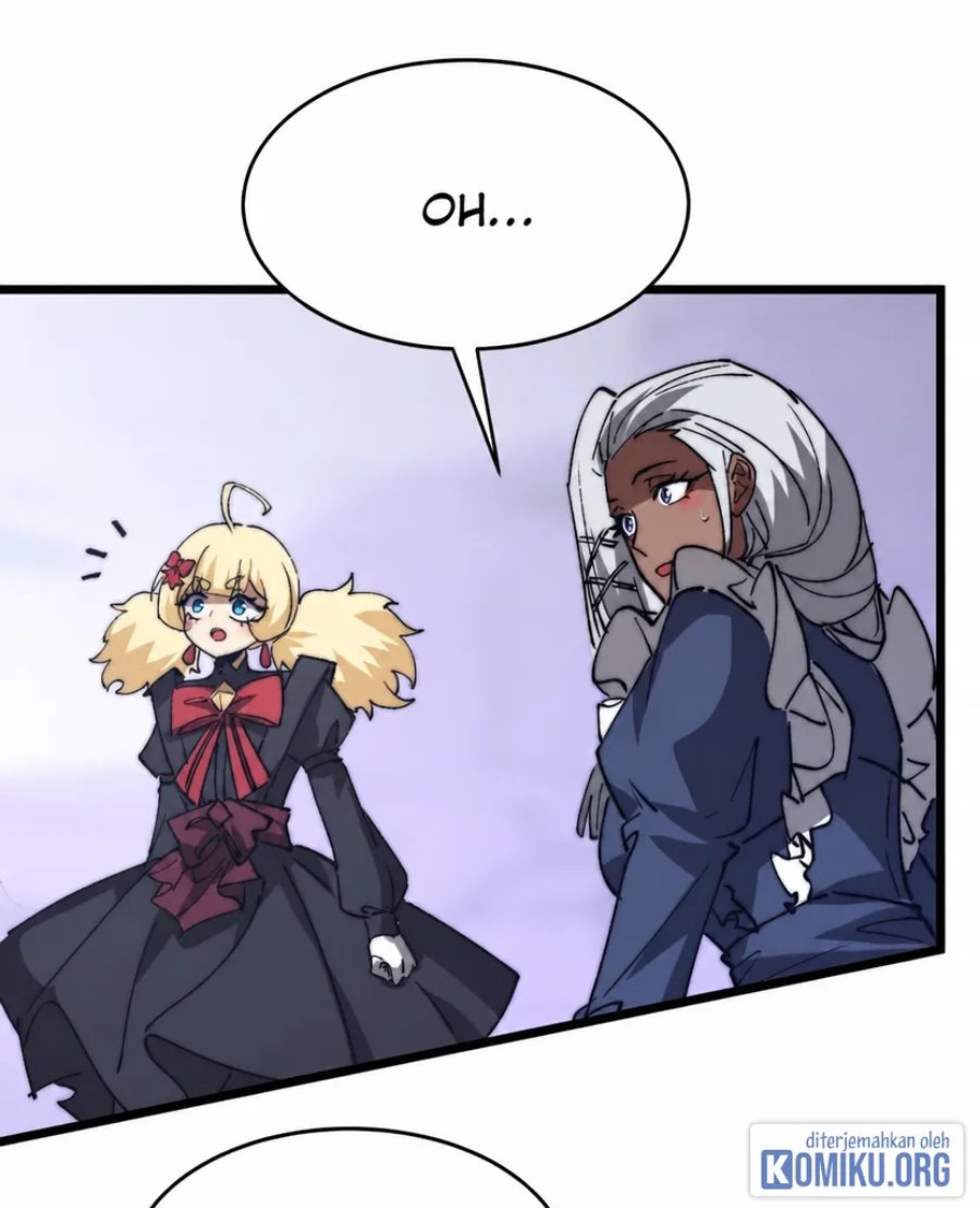 Summon The Demon, For I Am The Abyss Chapter 47 - Page 1