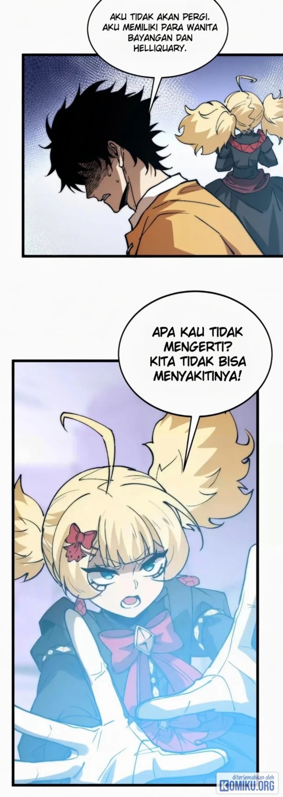 Summon The Demon, For I Am The Abyss Chapter 47 - Page 16