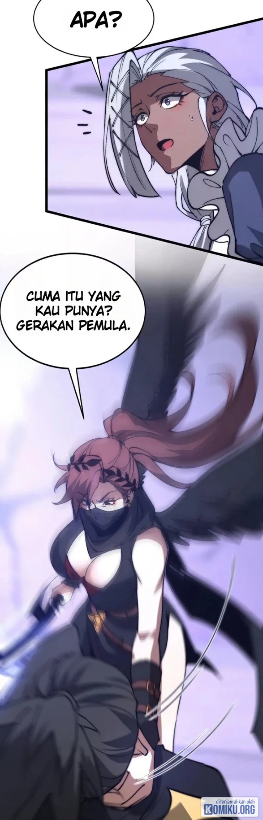 Summon The Demon, For I Am The Abyss Chapter 47 - Page 2