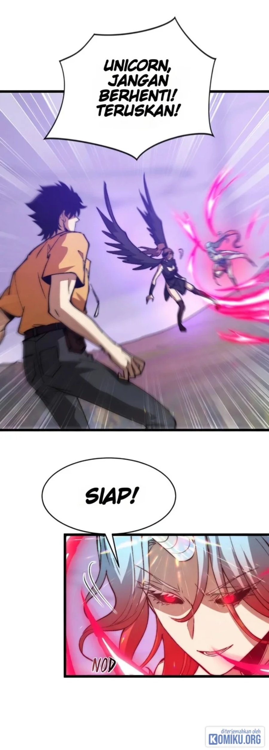 Summon The Demon, For I Am The Abyss Chapter 47 - Page 41