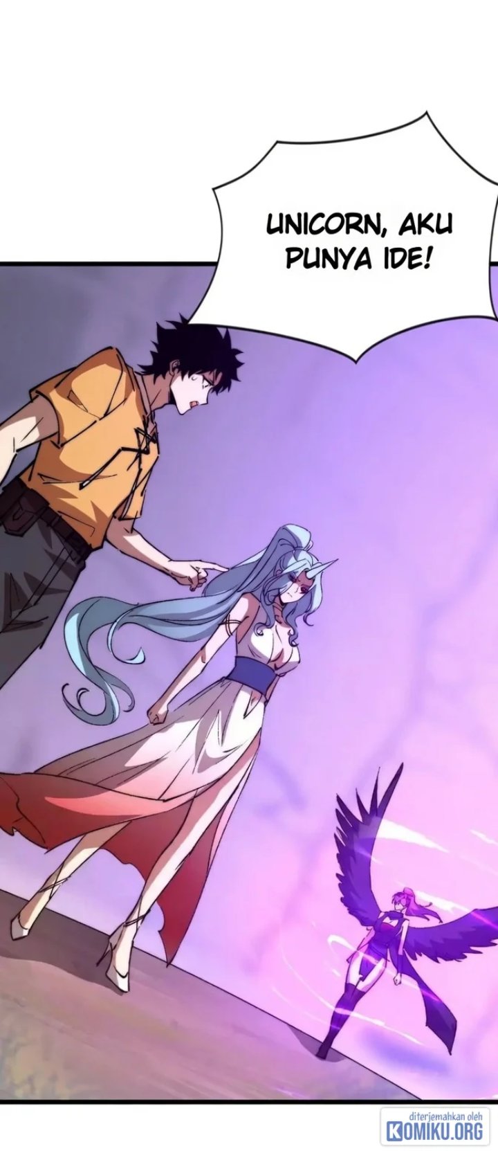Summon The Demon, For I Am The Abyss Chapter 48 - Page 16